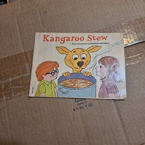 Kangaroo stew